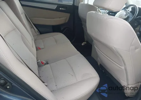 2017 Subaru Outback 2.5I Premium z USA, uszkodzony, nr VIN 4S4BSADC7H3312285